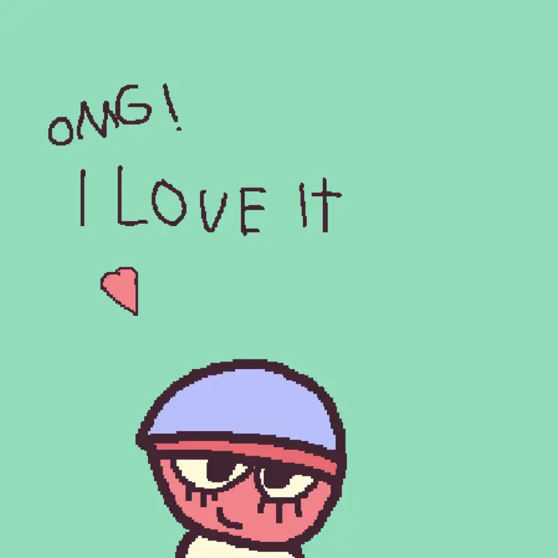Game by @pinklemonym