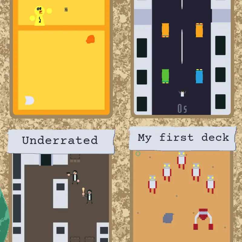 Game by @mr_chicken_studios