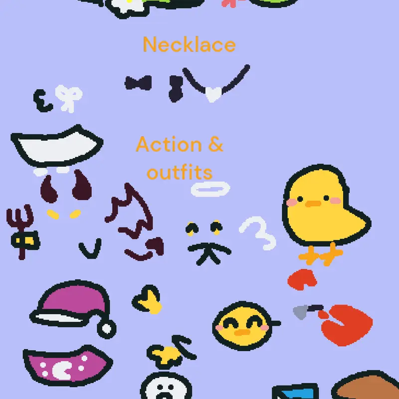 Game by @softsummer