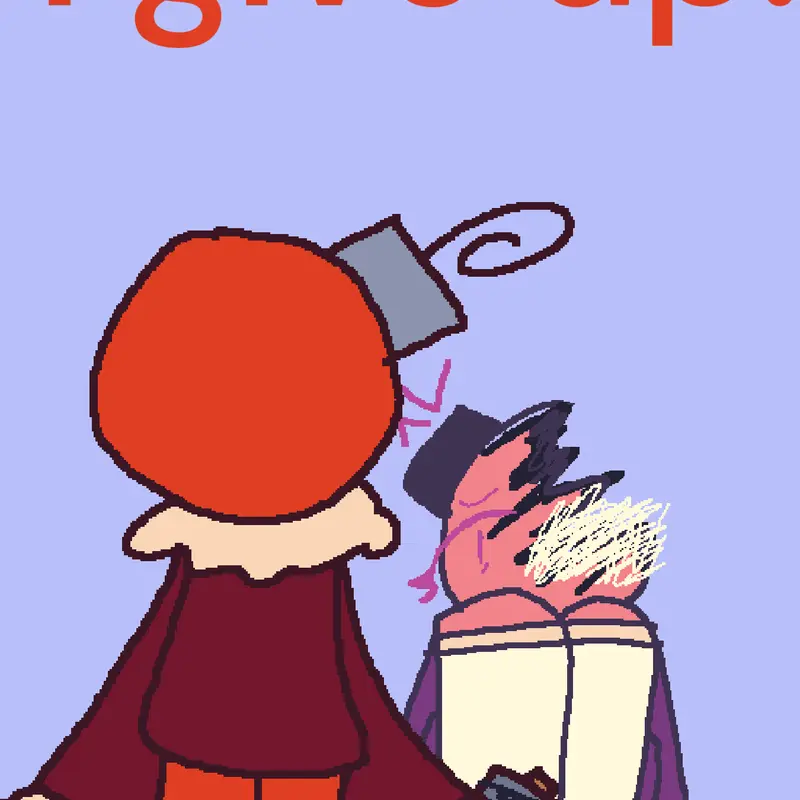 Game by @AmeliaHatesDw