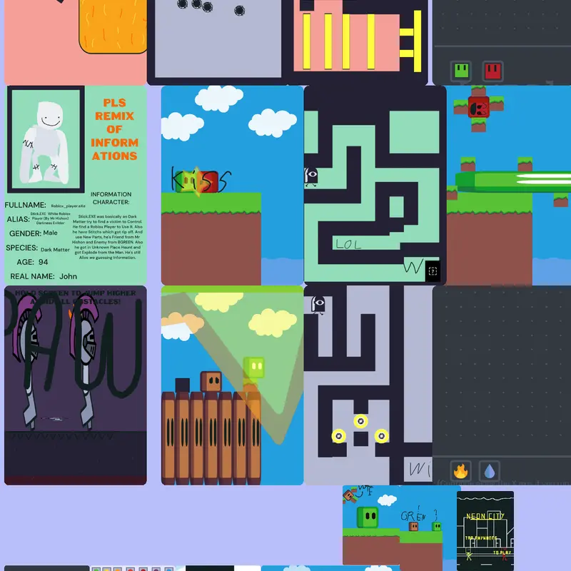 Game by @kamka