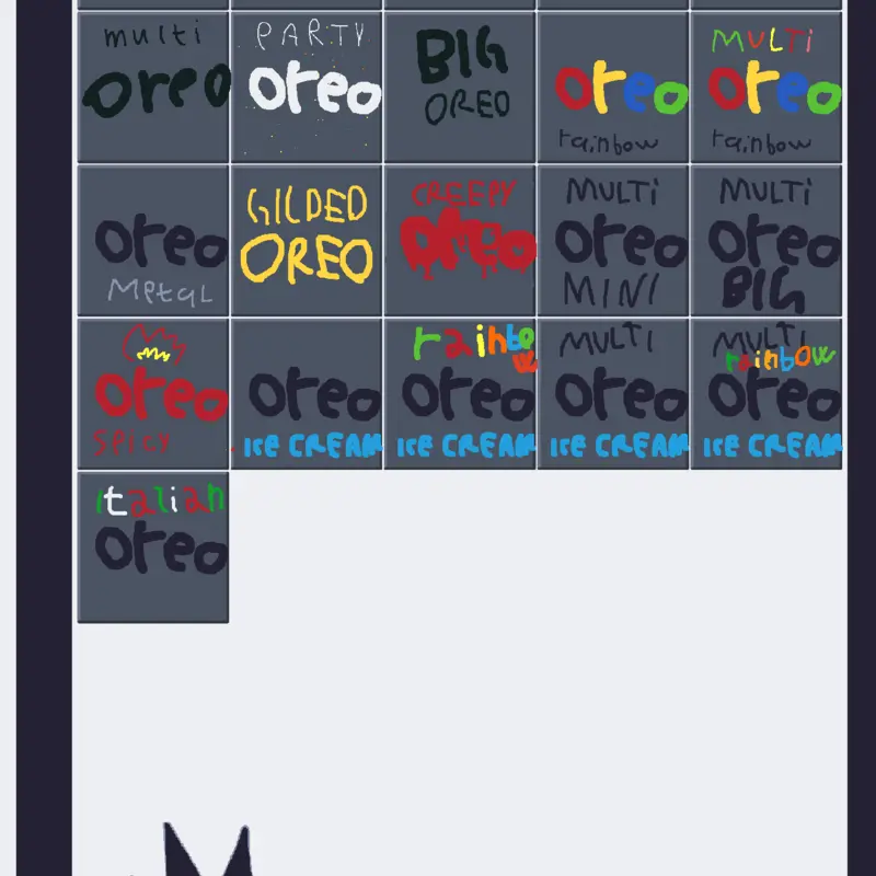 Game by @alliemllfpe2048cute