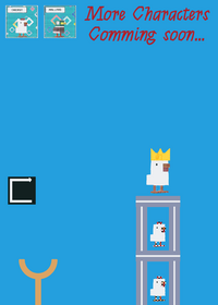 Crossy Road Sling!