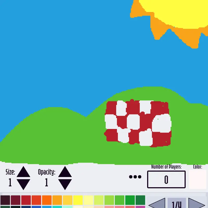 Game by @minnieee292