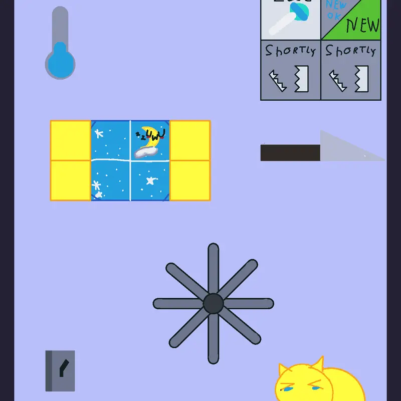 Game by @KGDM_e_Lima
