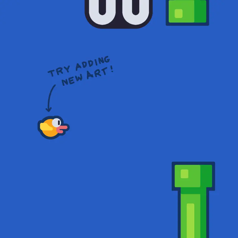 Game by @Krilin