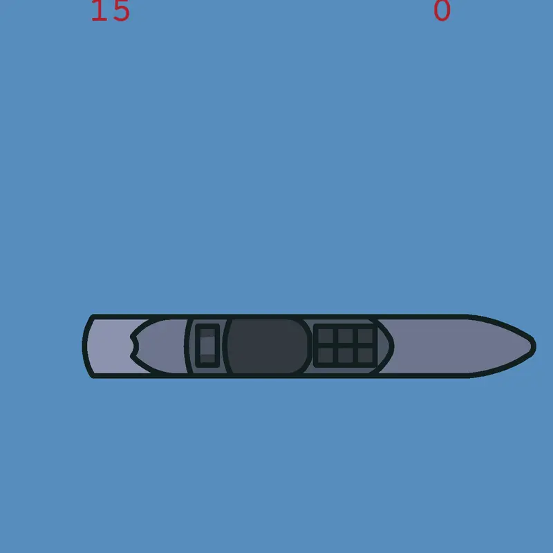 Game by @peterowskiy