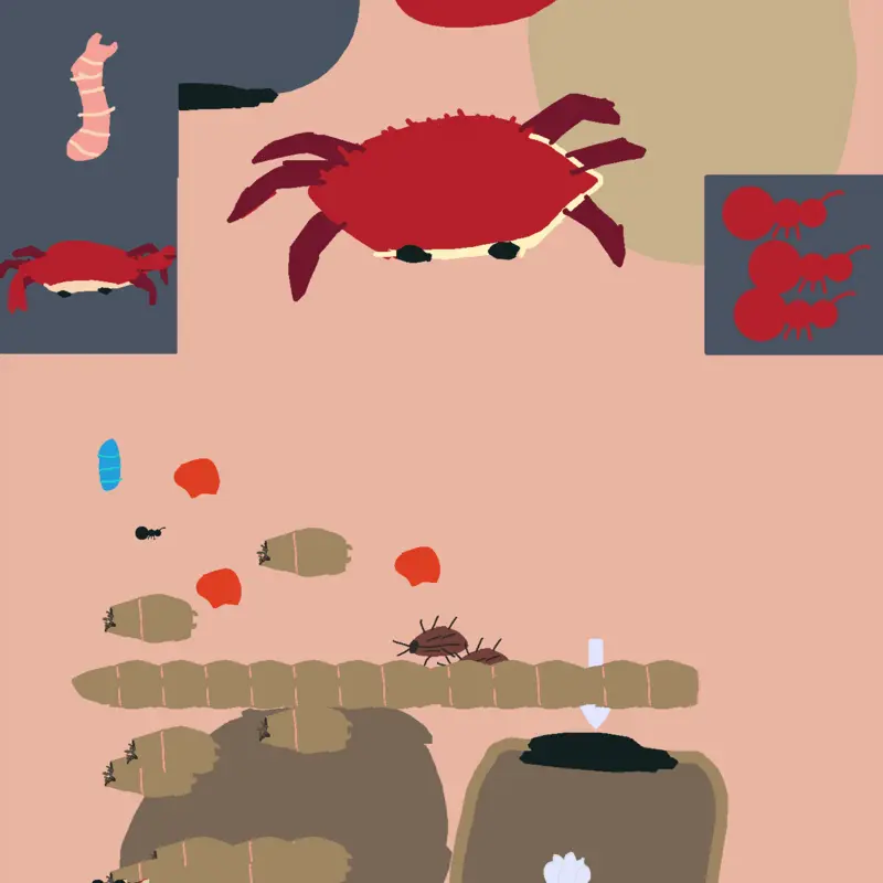 Game by @gabrielolea