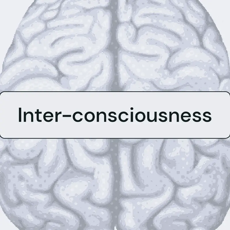 Inter-consciousness by @Willgutember