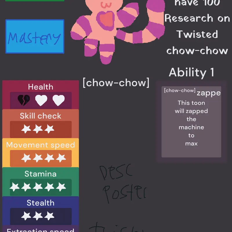 Game by @milky-Way-cookie