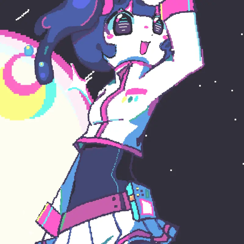 New pallete!! by @ace_leaves