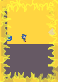 Sonic boom rom hack REMASTERED(sonic runs...