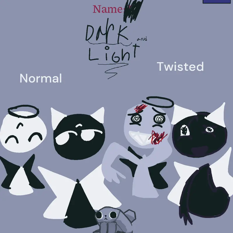 Game by @MYSTERRYYY