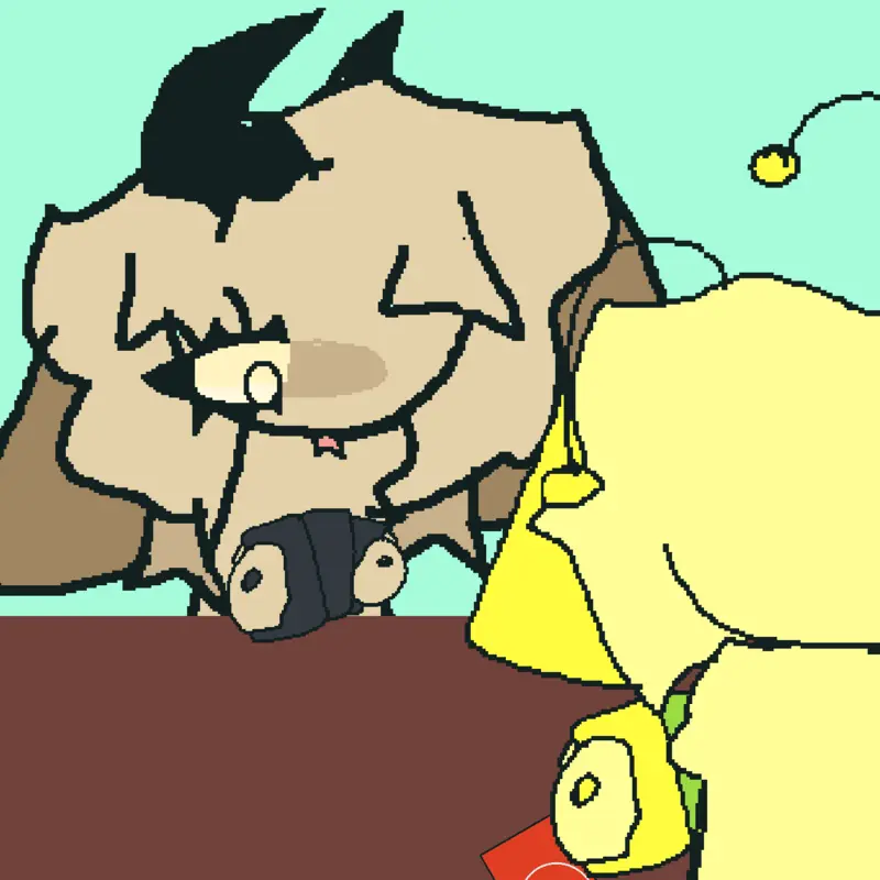 Game by @wollydoggy