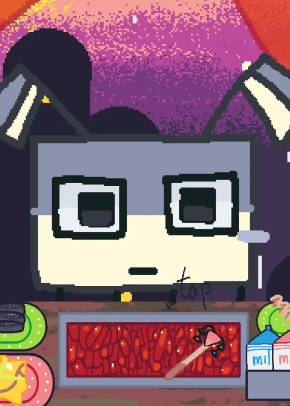 Game by @KittyWorm_do_games