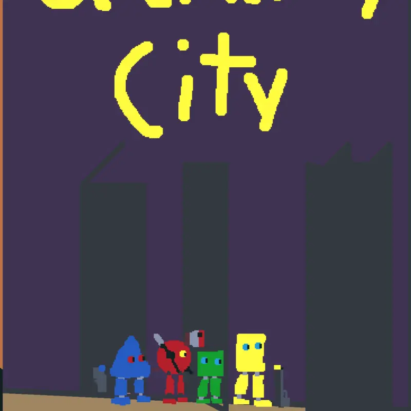 Game by @geometry-City
