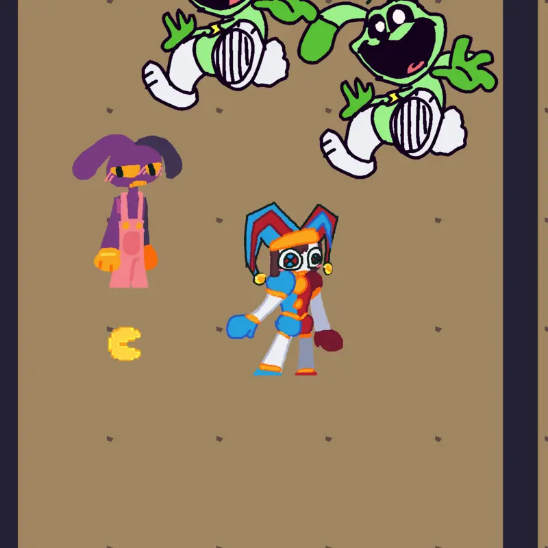 Game by @pomnnnnnnni