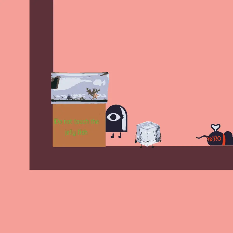 Game by @donnaandrada