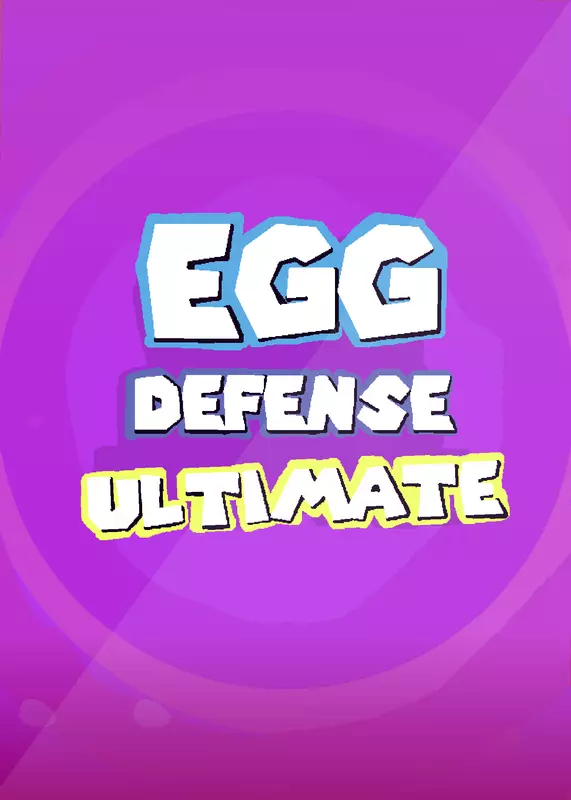 Egg Defense Ultimate by @superwithAV