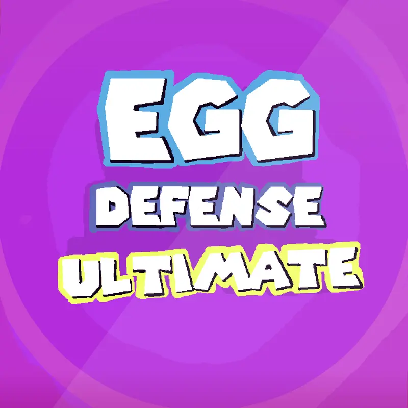 Egg Defense Ultimate by @superwithAV