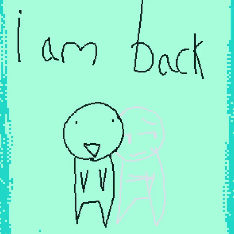 I am back!!!! by @glicht_123