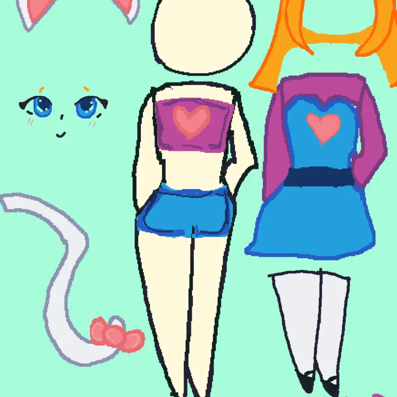 Game by @Scarlet_kuromi