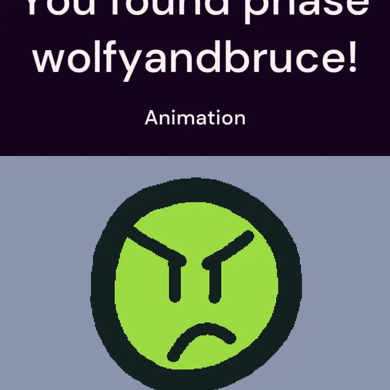 Wolfy and Bruce by @Wolfyandbruce_547