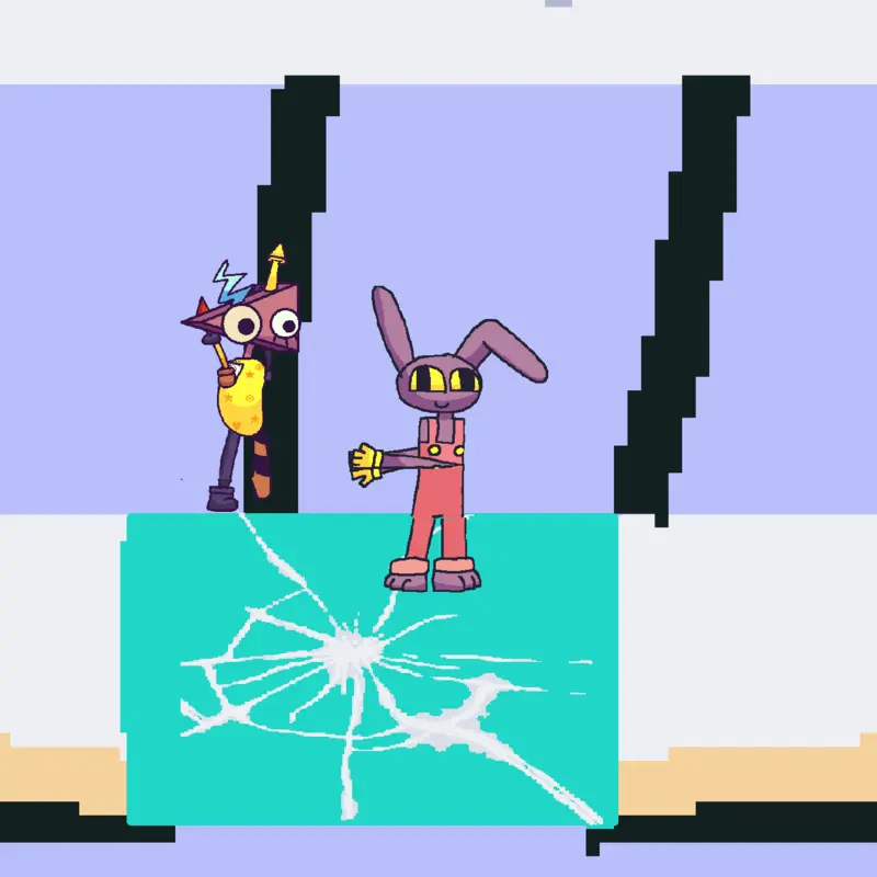 Game by @sprunkisprunkicool