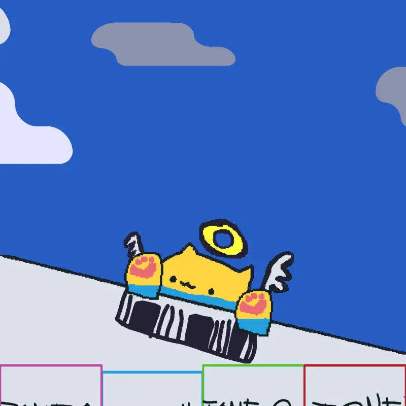 Game by @nogginn
