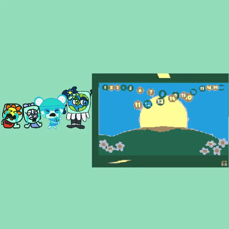 Game by @baby_first