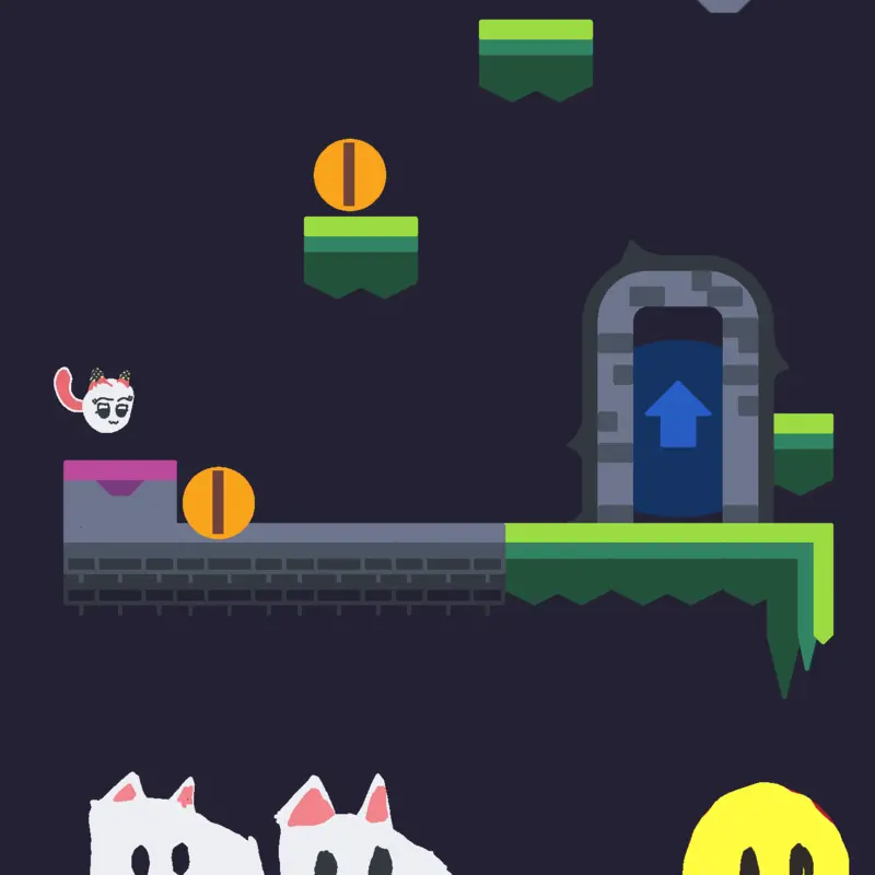Game by @recuadros