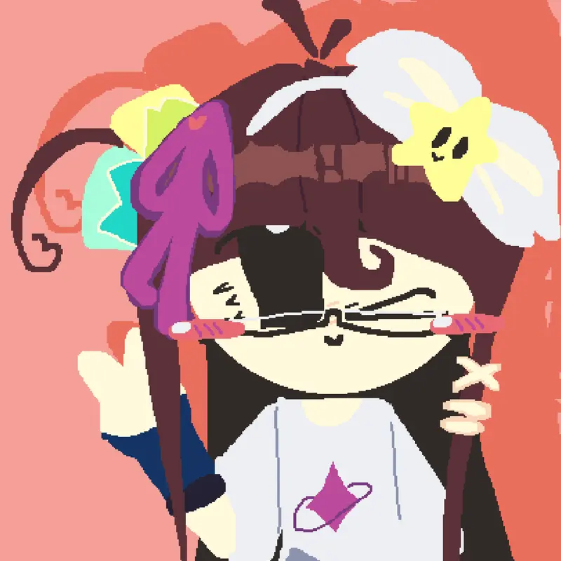 Hi hi by @Yoki_020