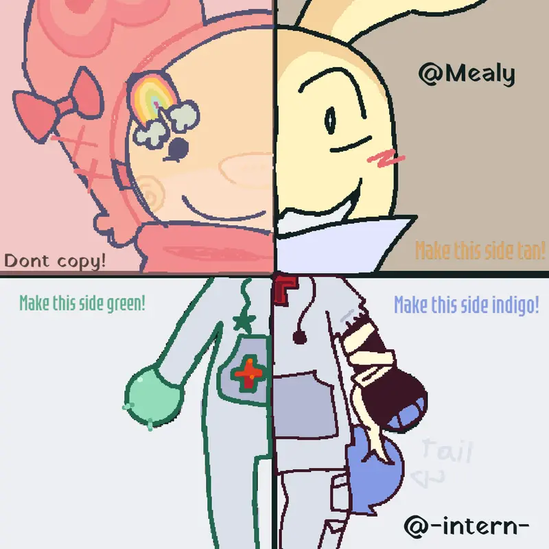 Game by @Alicia_cute-headnurse