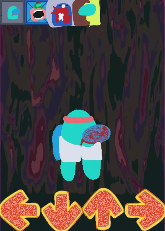 Game by @YellowTheChef