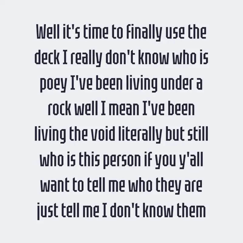 Who is Poey by @GameBoyPro9345