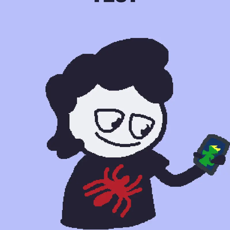 Animation test by @CatnapXdestroyer