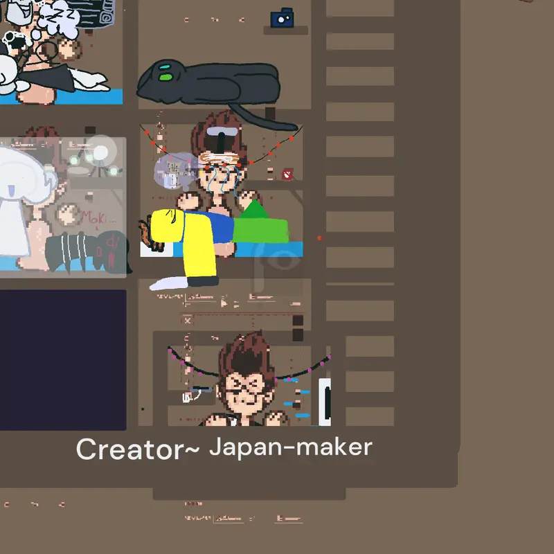 Game by @yakelake