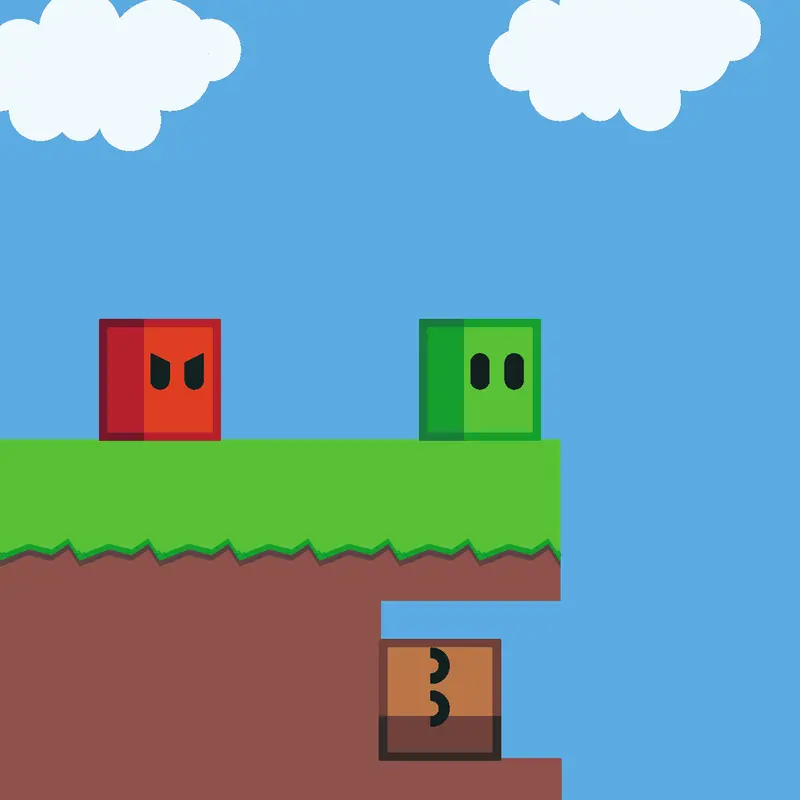 Game by @omashas