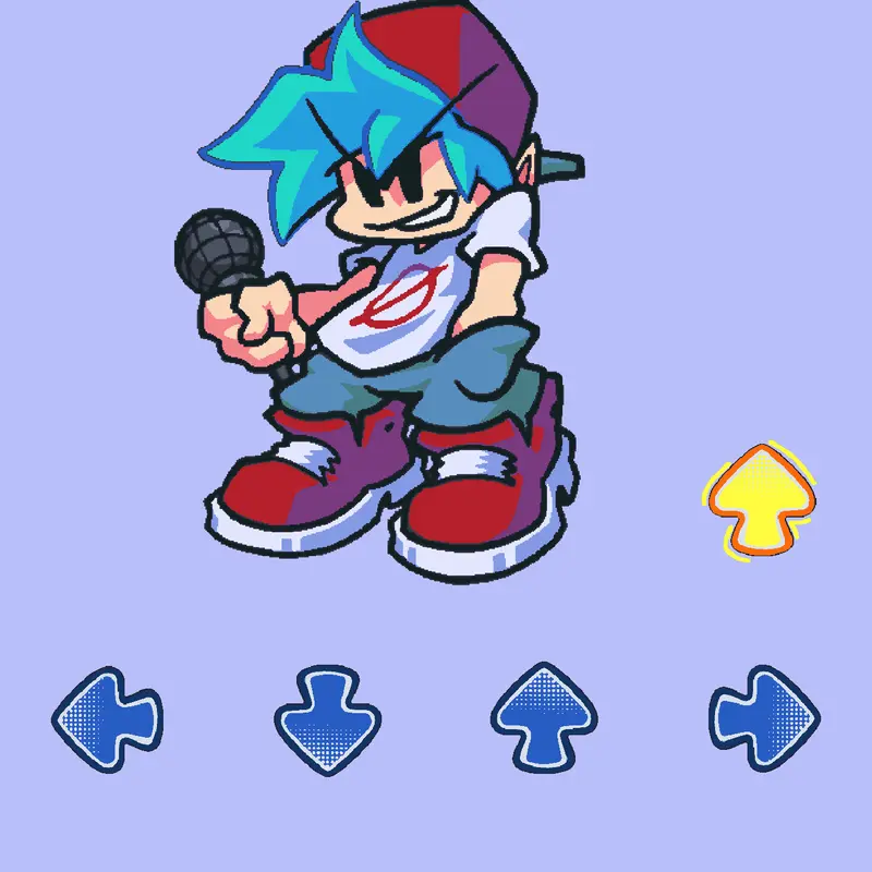 Game by @BF_XD