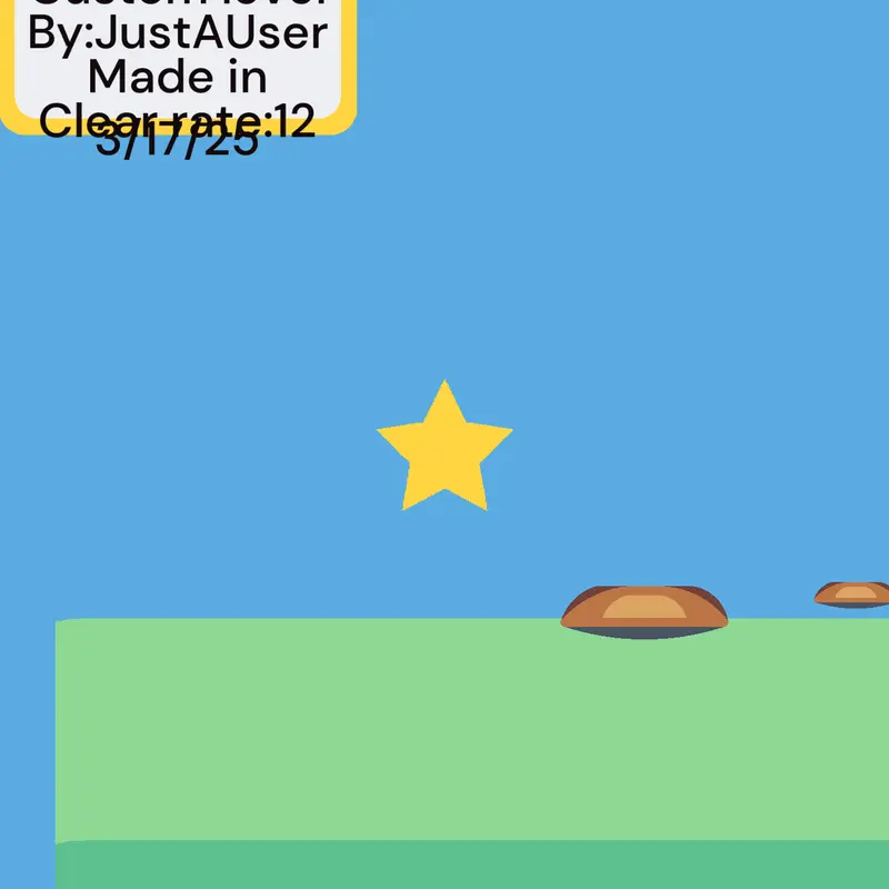 Game by @JustAUser_3995