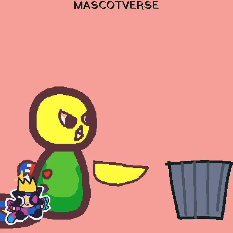 Game by @-_parrot_-