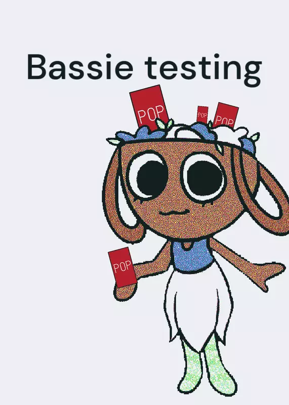Bassie test by @Hello0123