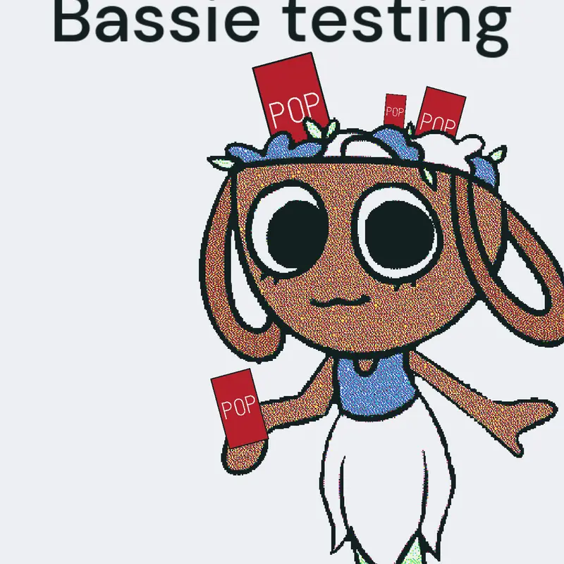 Bassie test by @Hello0123