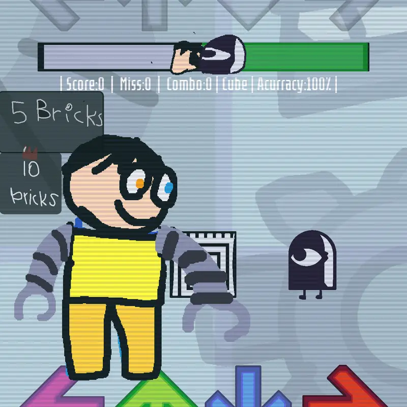 Game by @yourlocalambush