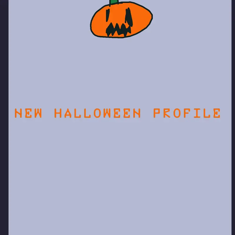 HAPPY HALLOWEEN 🎃🎃🎃🎃🕸️🕸️🕸️🕸️ by @ribbit333