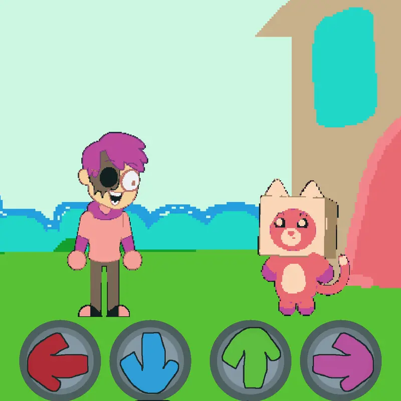 Game by @gxhffyyfhf