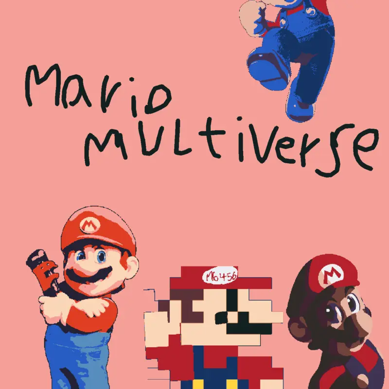 Game by @supermario6456galaxy