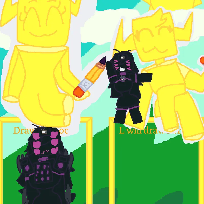 Game by @-_danara-thespider_-