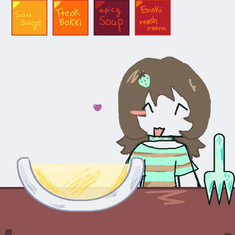 🍥- ¡¡mukbang!! -🍞#mukbang#cute by @m0ruch1CAK3-_10