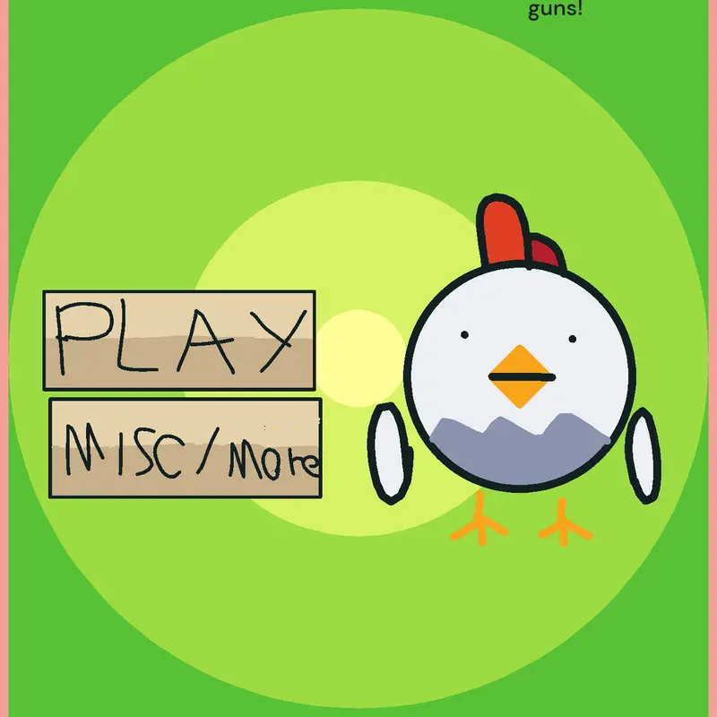 #chickengun chicken gun 2 by @bekimrexehpiYT
